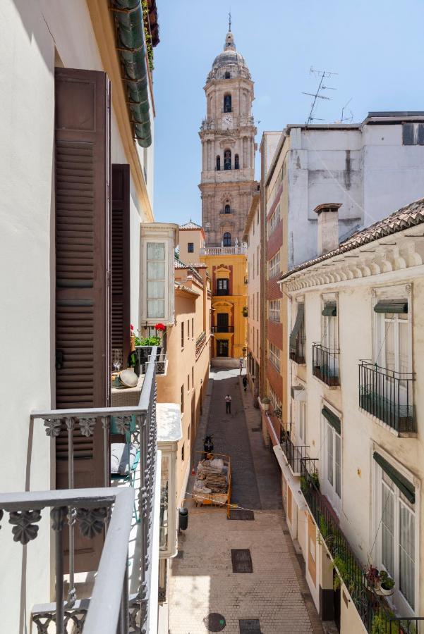 Holidays2Malaga Cathedral View Extérieur photo
