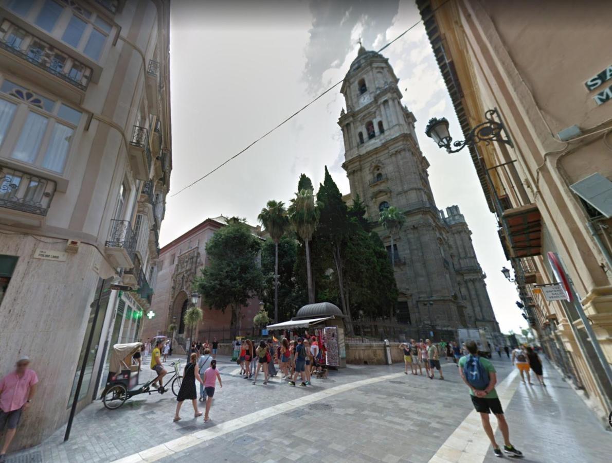 Holidays2Malaga Cathedral View Extérieur photo
