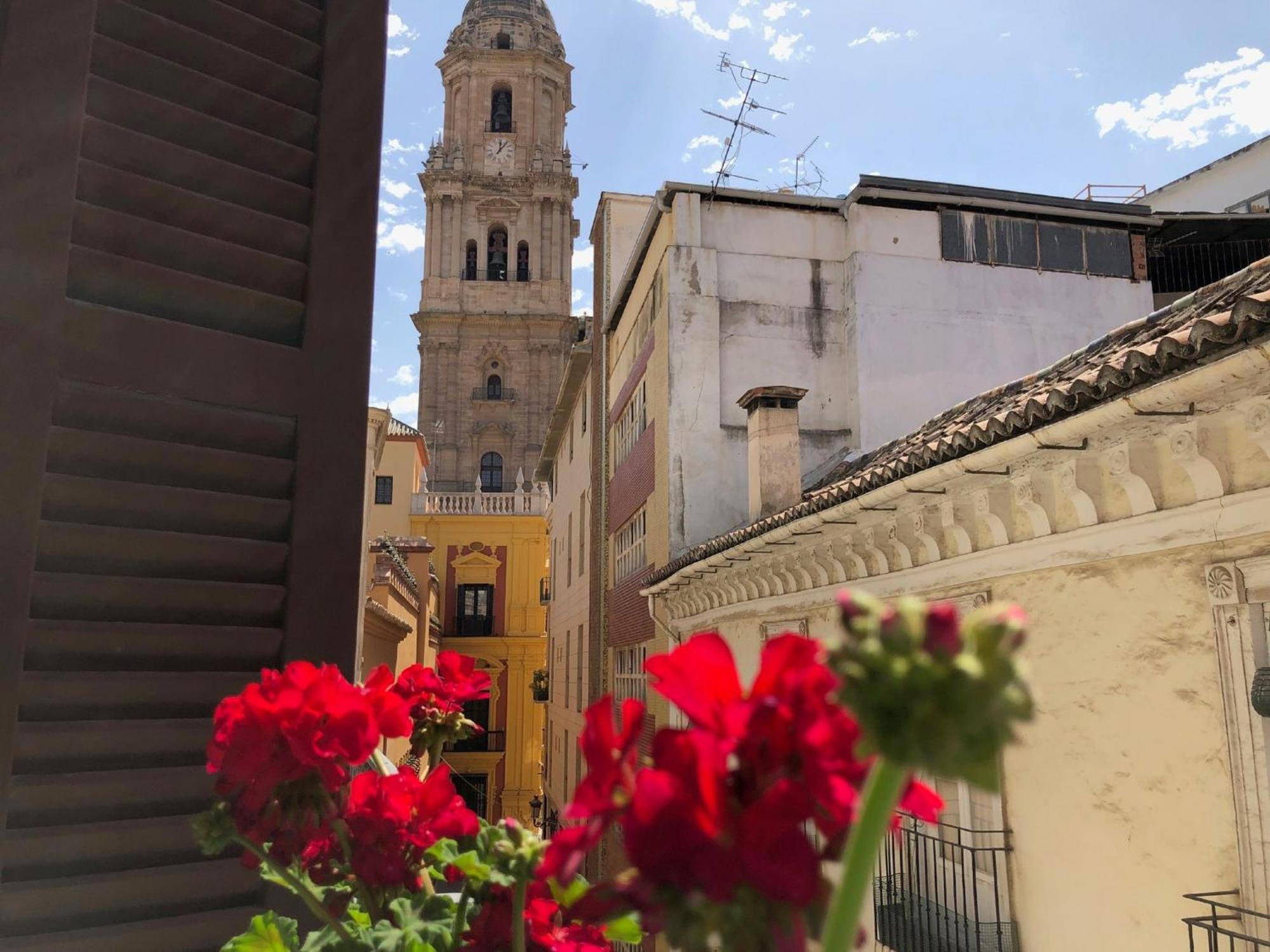 Holidays2Malaga Cathedral View Extérieur photo