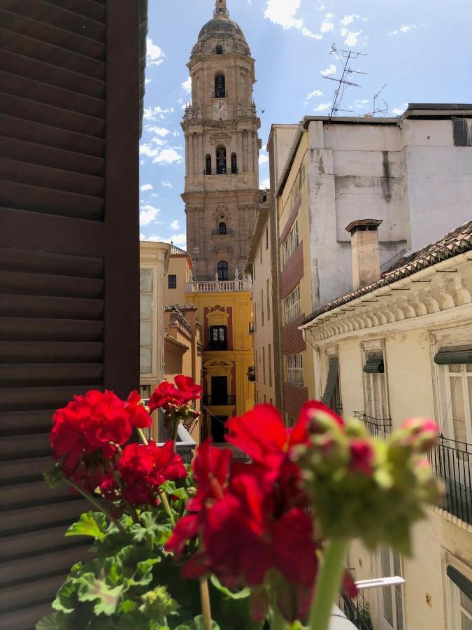 Holidays2Malaga Cathedral View Extérieur photo