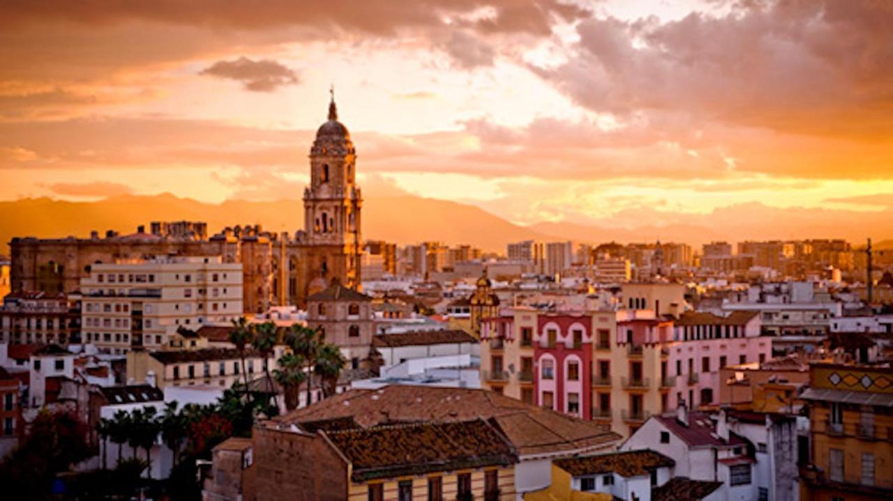 Holidays2Malaga Cathedral View Extérieur photo