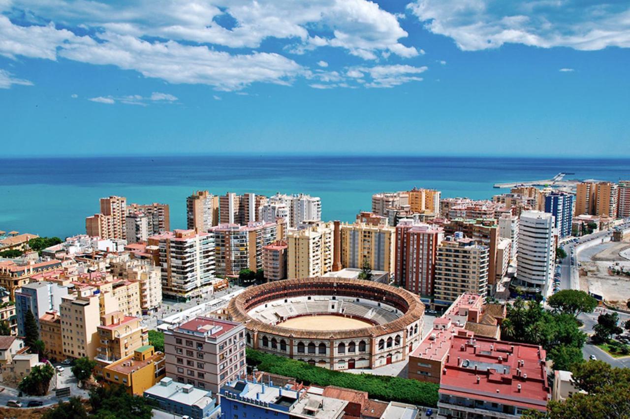 Holidays2Malaga Cathedral View Extérieur photo